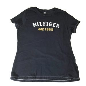 Tommy Hilfiger Pre-owned women sz L Navy blue